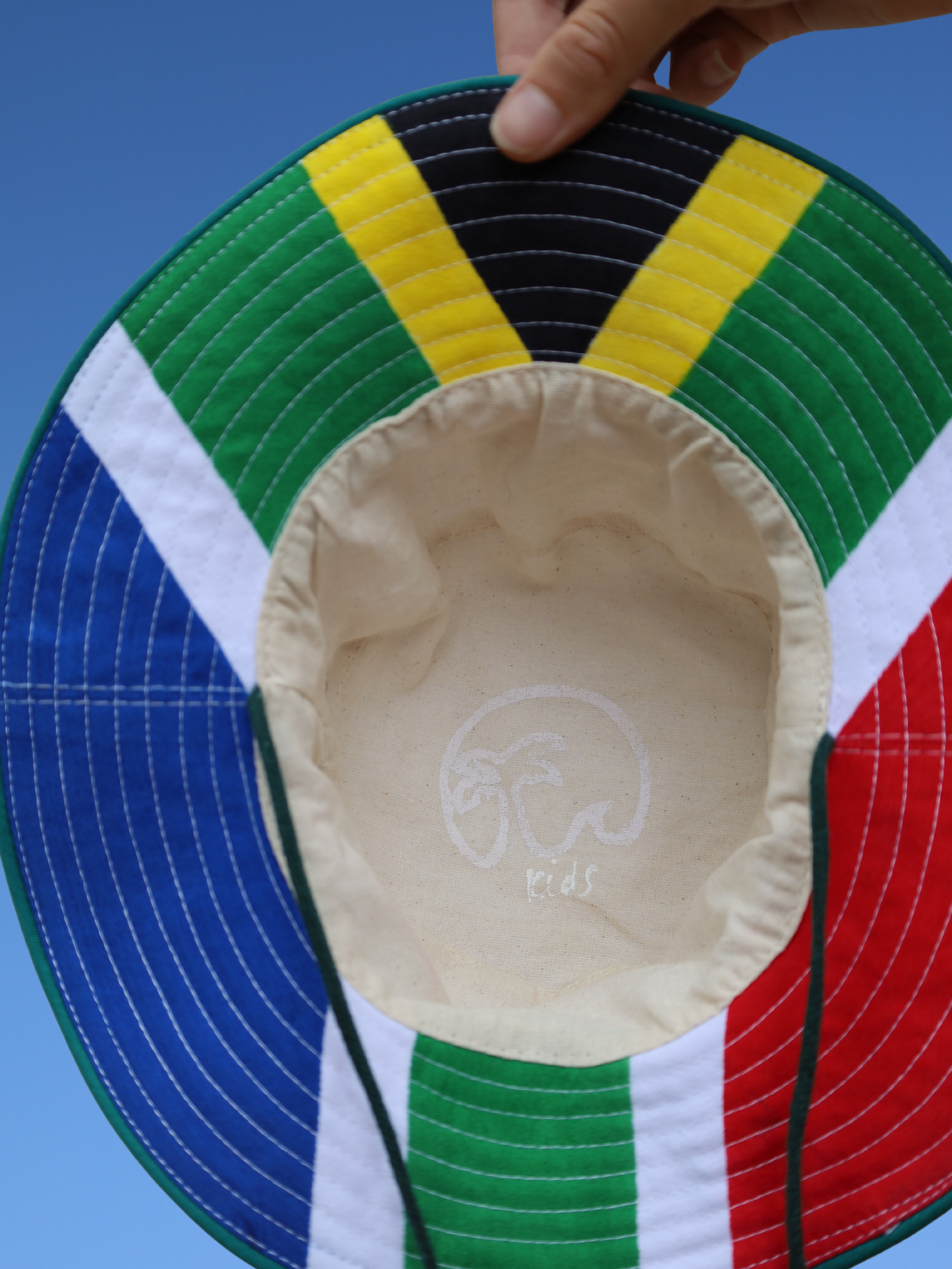 Kids SA Patch Hat