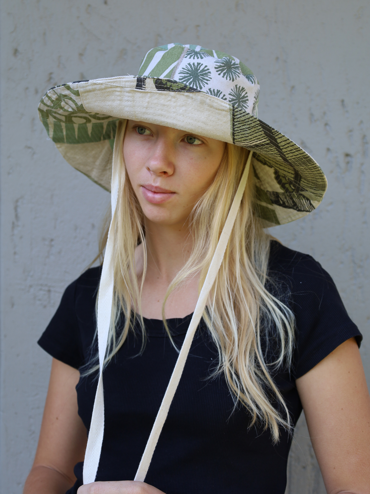 Eco Expression Sun Hat
