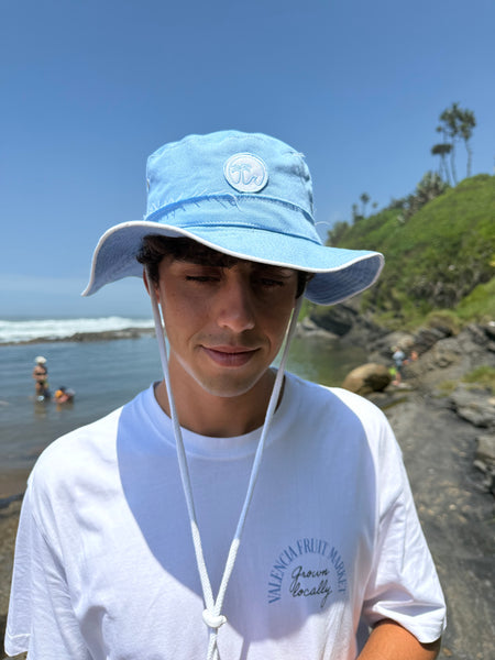 Bondi Bay Patch Hat