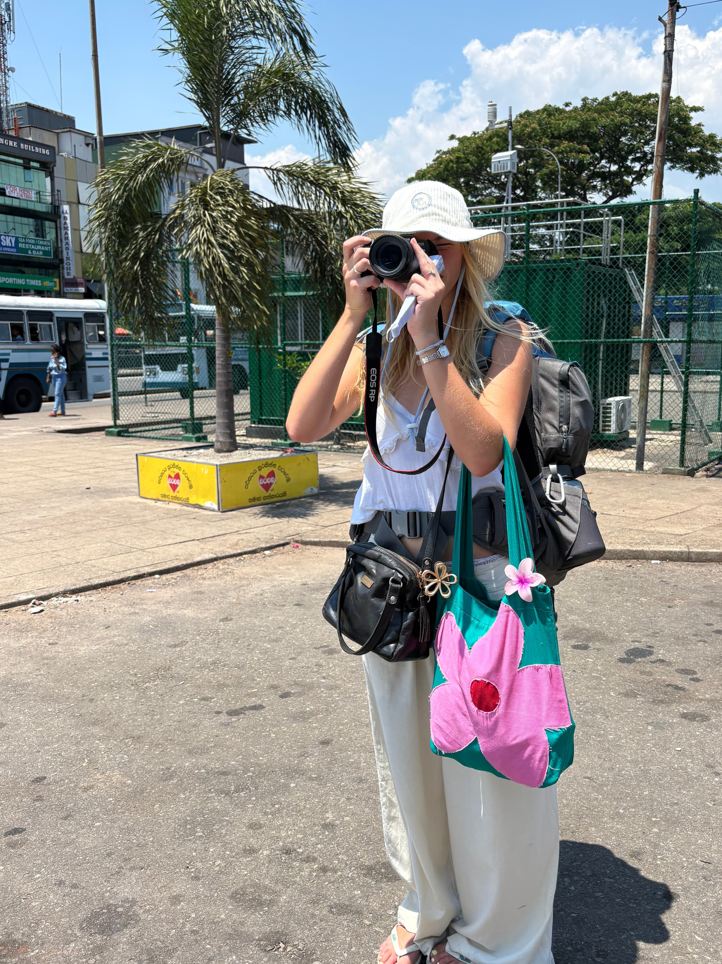 Unawatuna Tote Bag