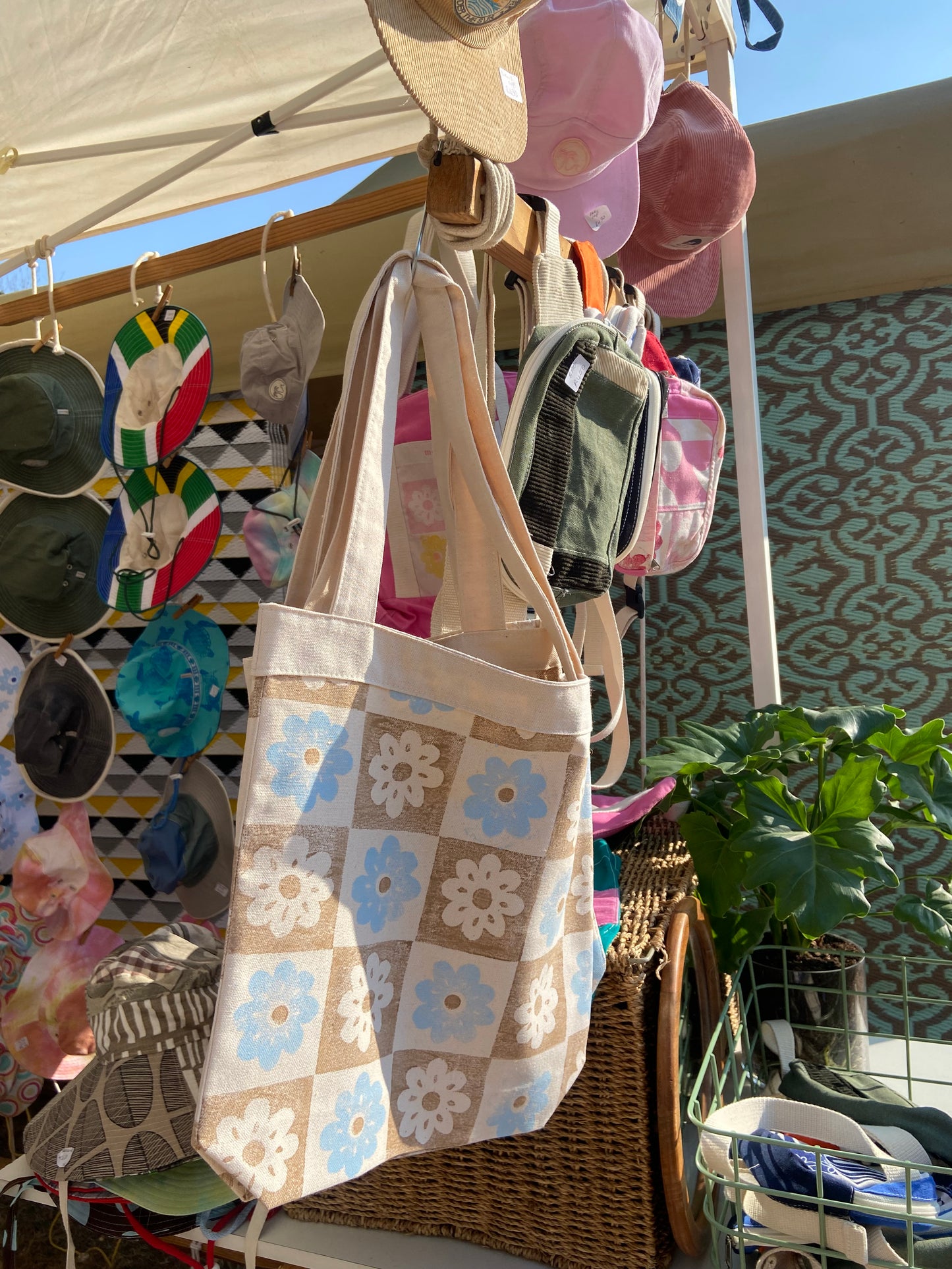 Coco Coastal Tote Bag