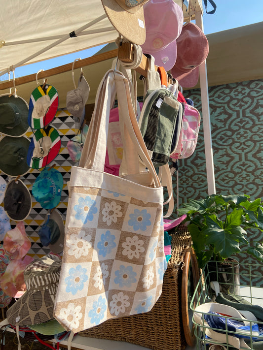 Coco Coastal Tote Bag