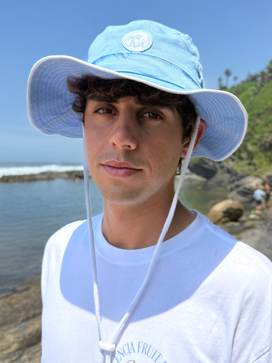 Bondi Bay Patch Hat