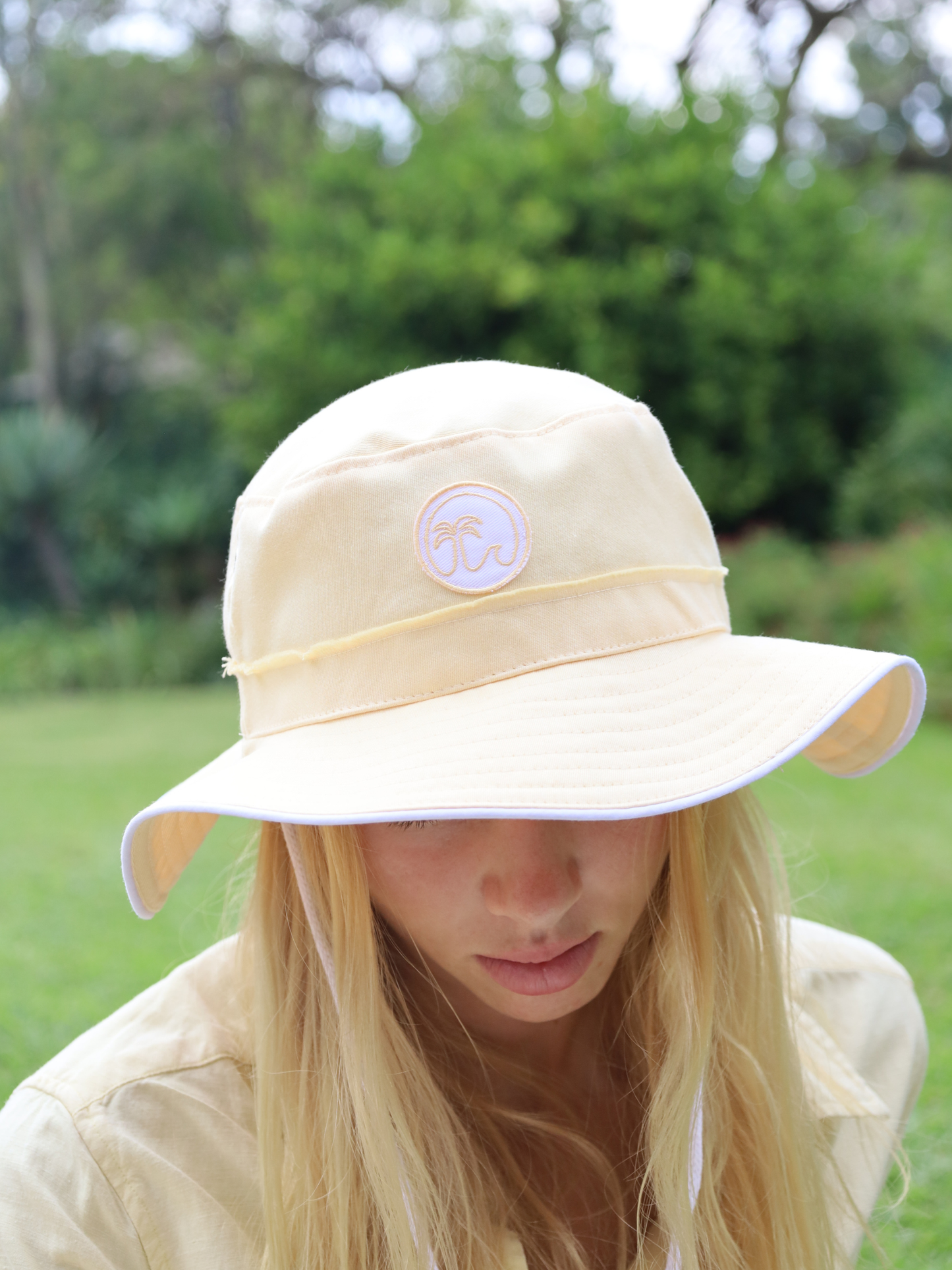 Tia Patch Hat