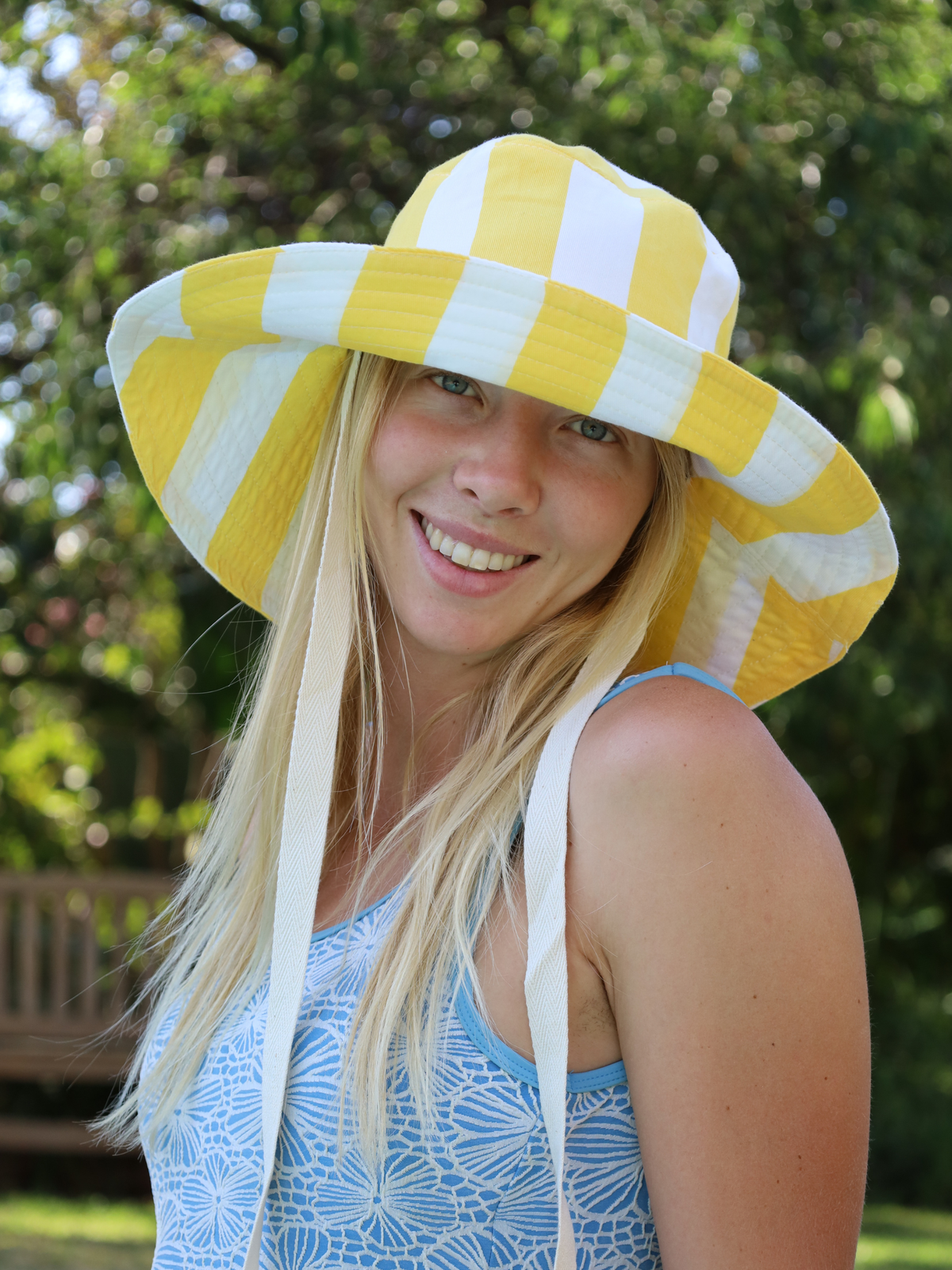 Holidaze Sun Hat
