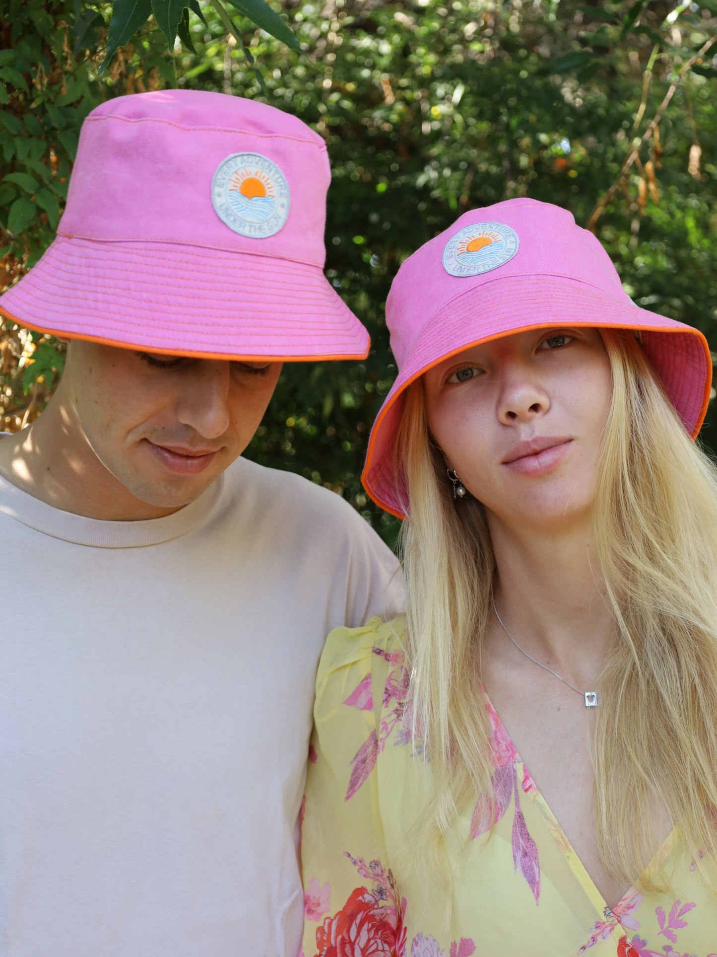 Serendipity Bucket Hat