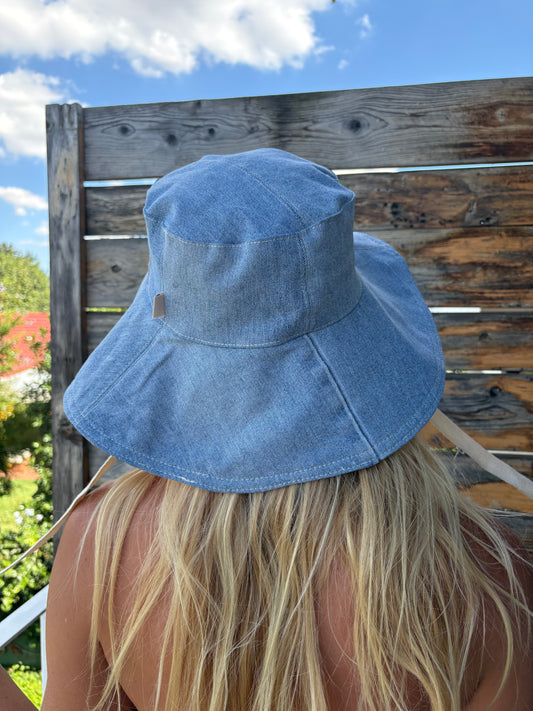 Sunset Recycled Denim