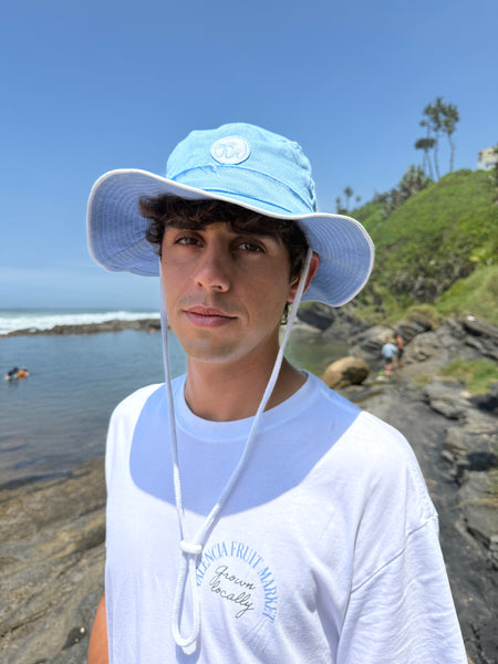 Bondi Bay Patch Hat