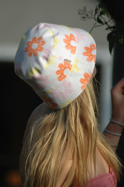 Sunset Bloom Bucket