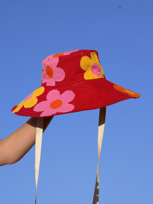 Frida Sun Hat