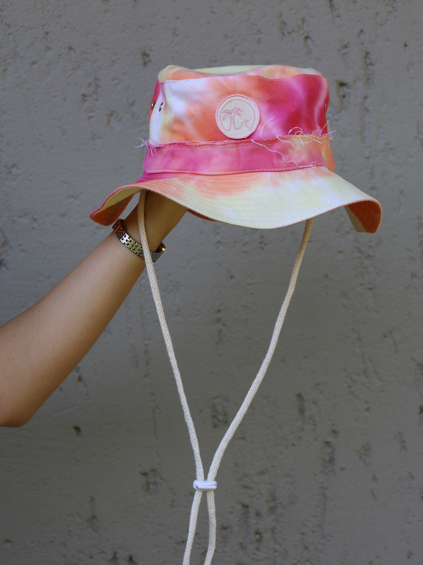 Sunset Tie Dye Patch