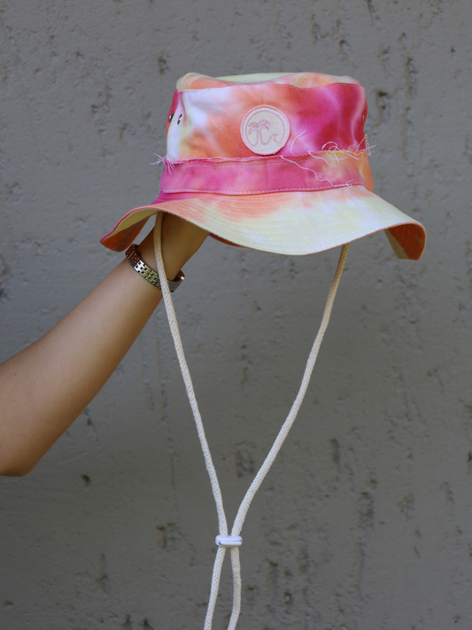 Sunset Tie Dye Patch