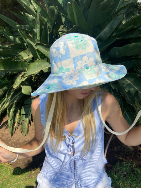 Mozam Sun Hat