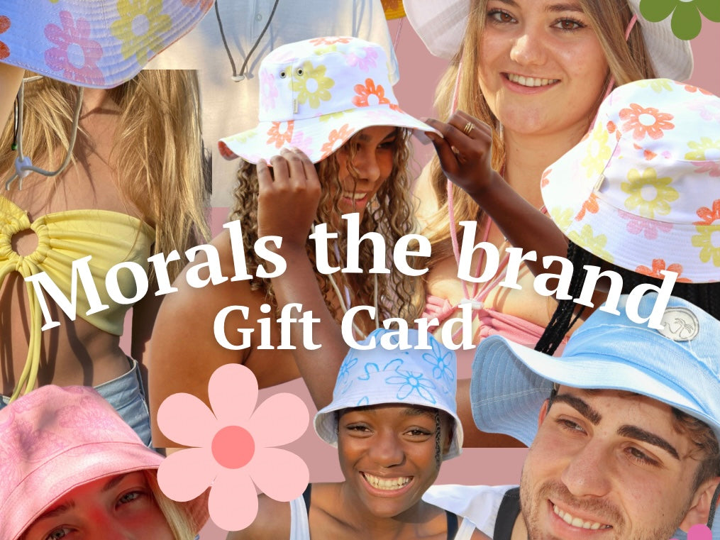 Morals Gift Card