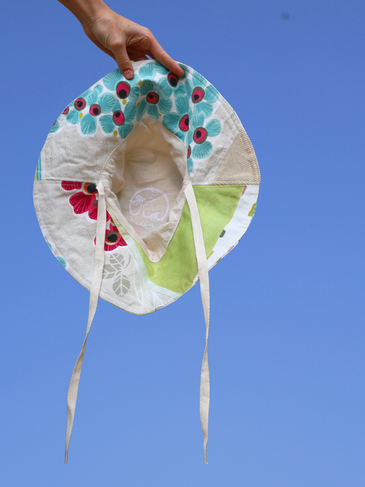 Magnolia Sun Hat