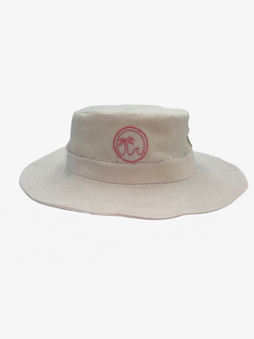 Marshmallow Kids Patch Hat