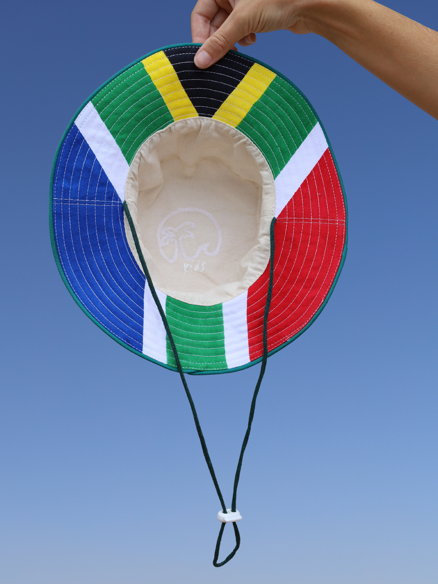 Kids SA Patch Hat
