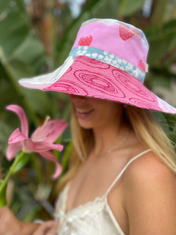 Wonderland Sun Hat