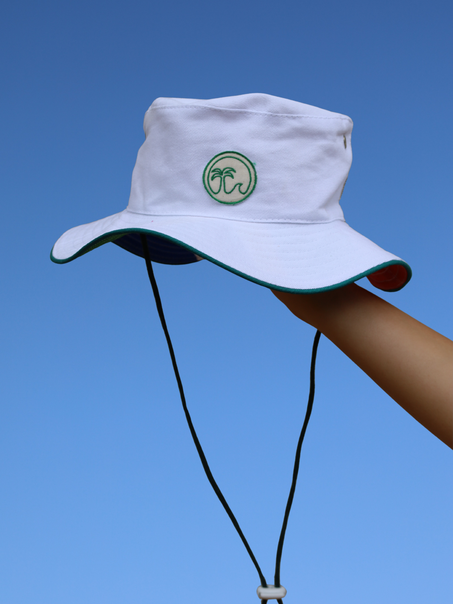 Kids SA Patch Hat