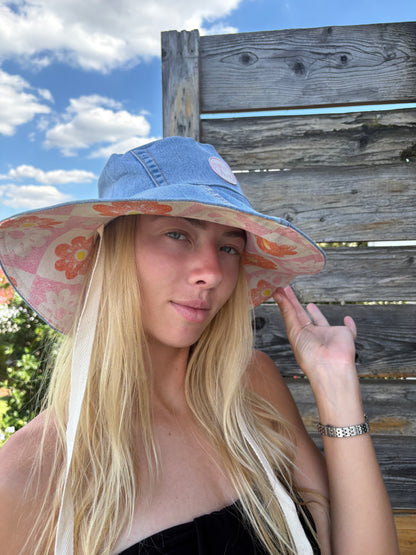 Sunny Recycled Denim