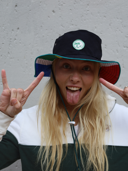 South African Patch Hat