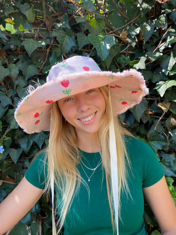 Tulip Sun Hat