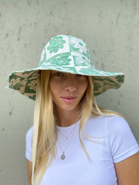 Jade Sun Hat