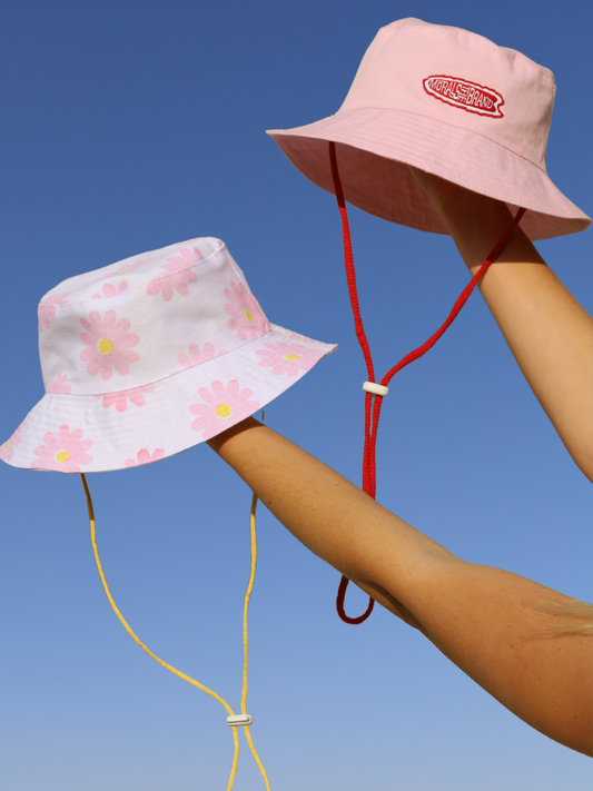 Cosmos Surf Hat