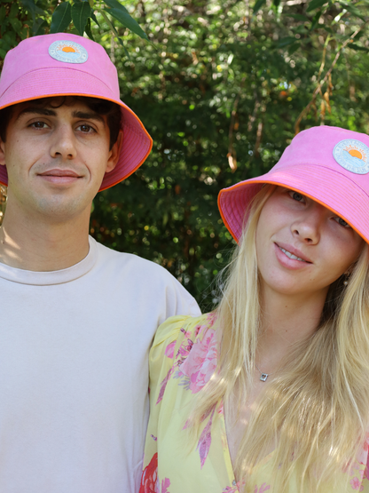 Serendipity Bucket Hat