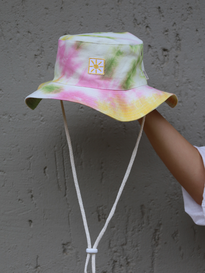 Sunny Tie Dye Fishermen