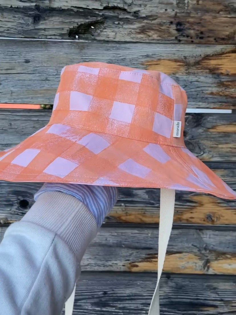 G is for Gingham