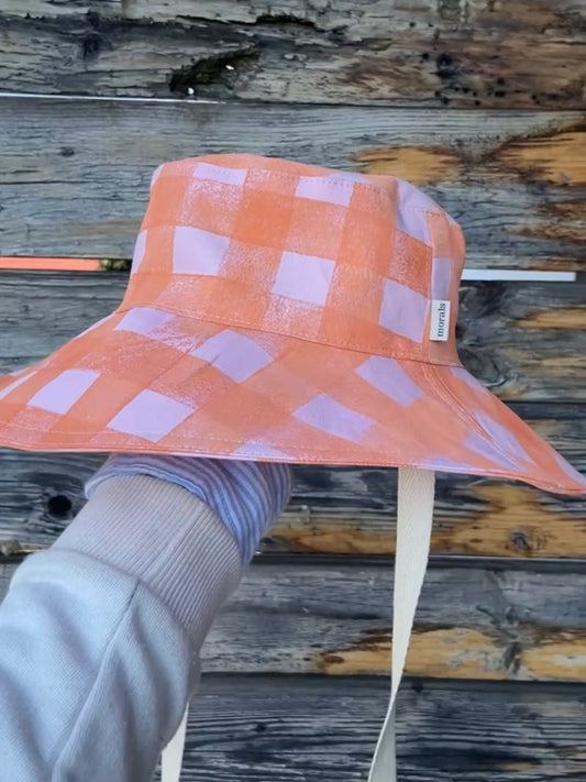 G is for Gingham