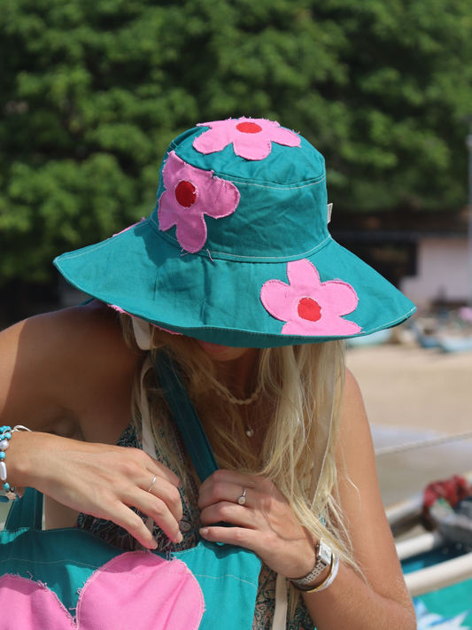 Unawatuna Sun Hat