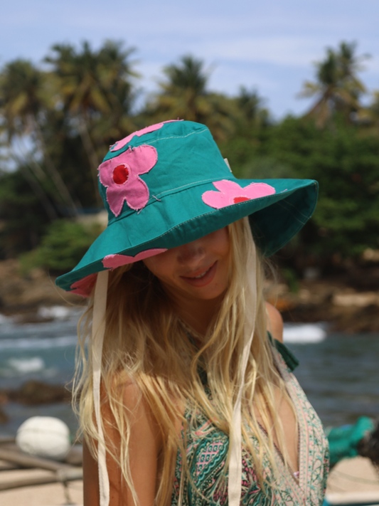Unawatuna Sun Hat