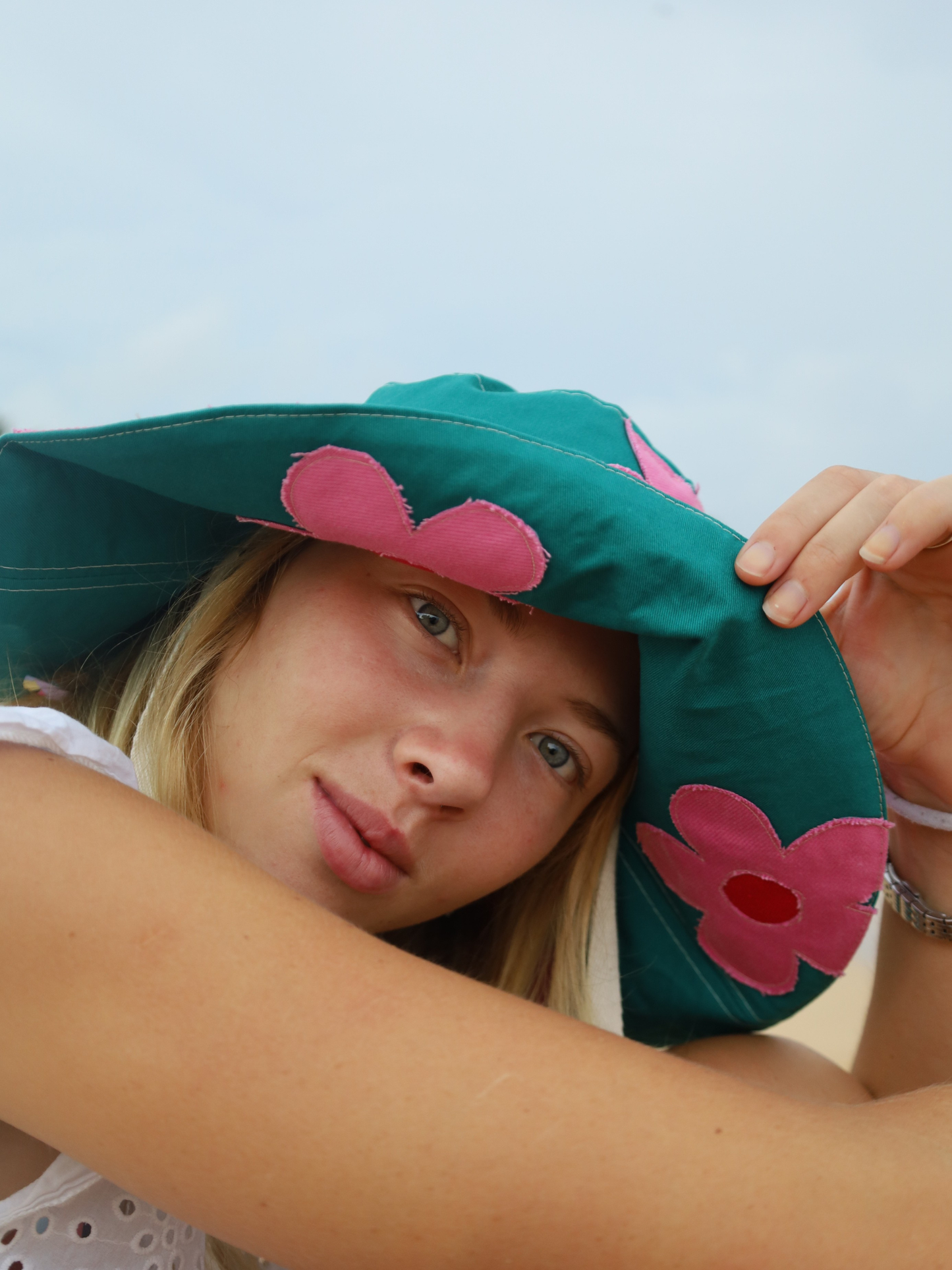 Unawatuna Sun Hat