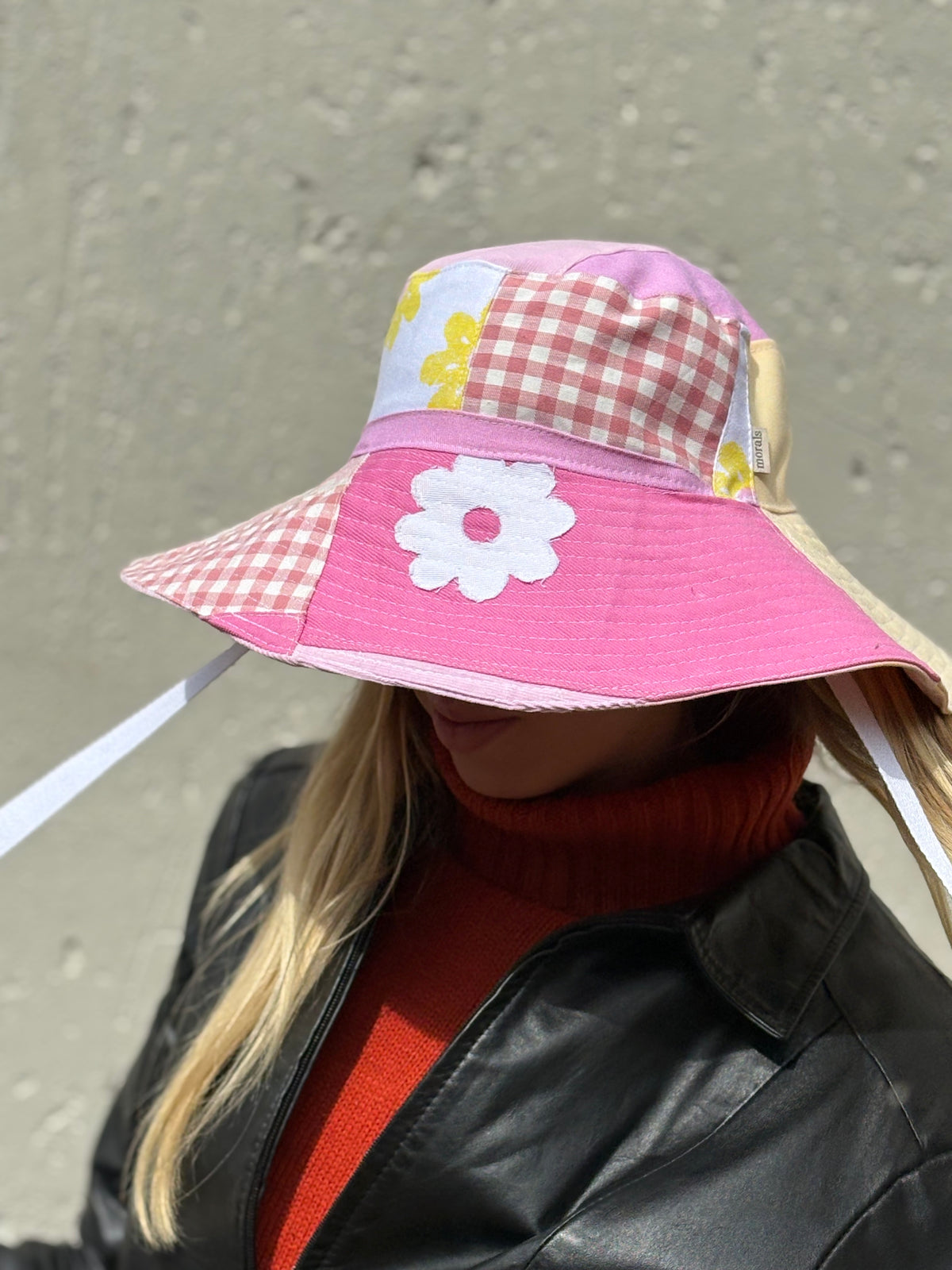 Bubblegum Sun Hat