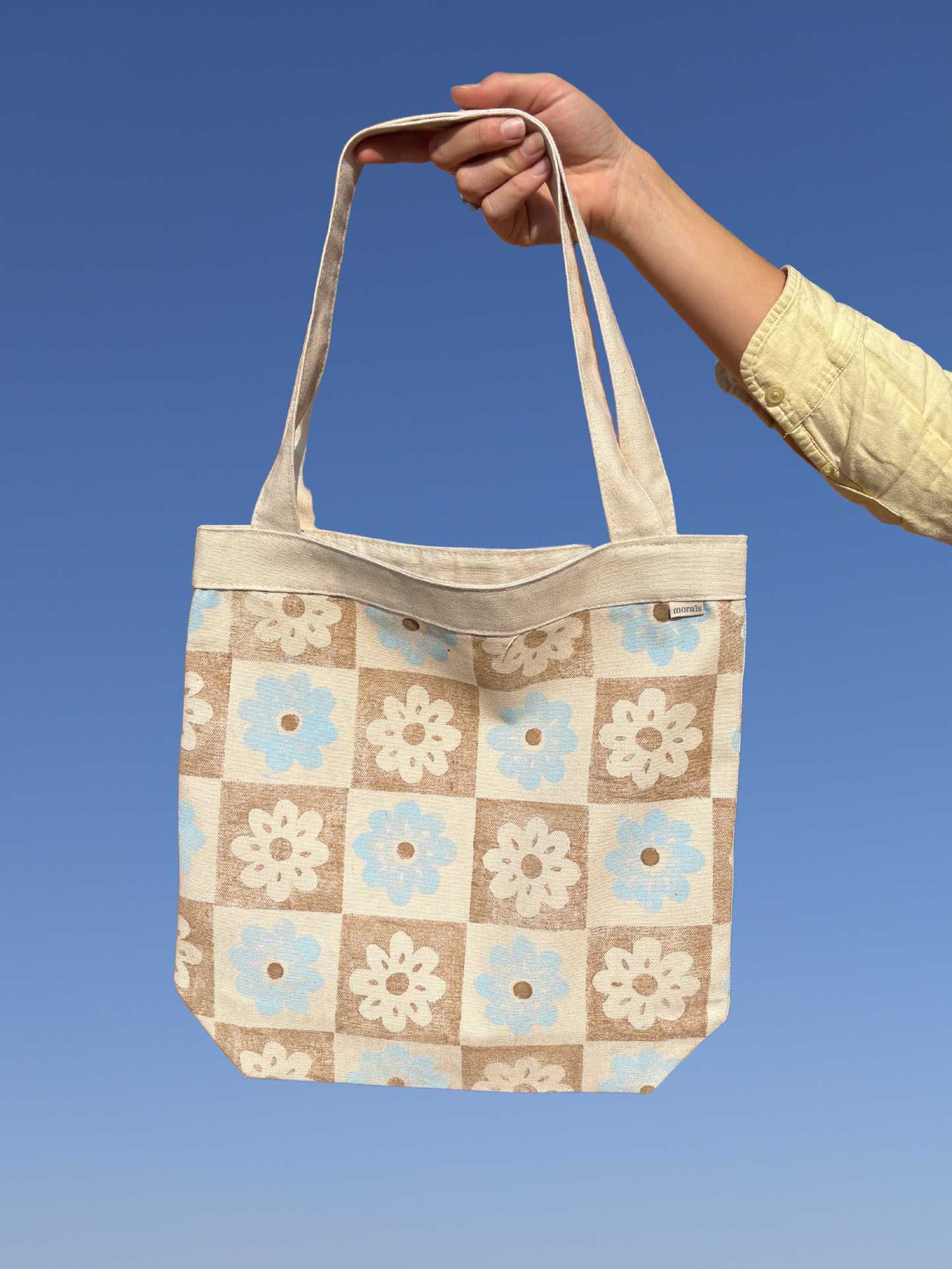 Coco Coastal Tote Bag