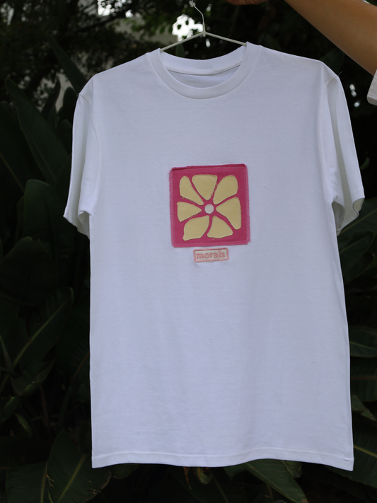 Pink Hawaii T-shirt