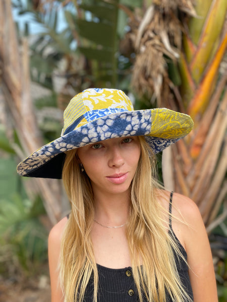 Gold Coast Sun Hat