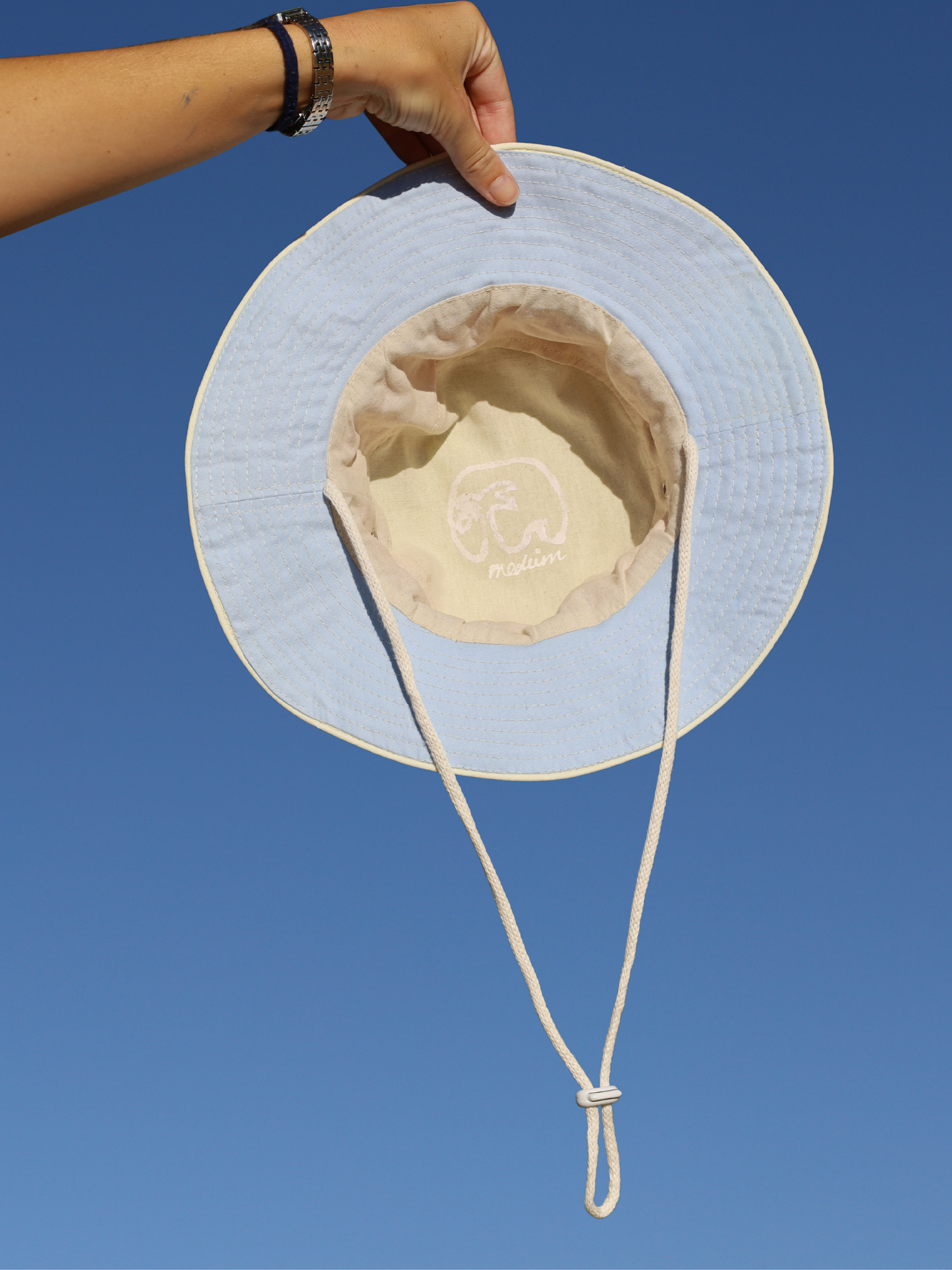 Popsicle Patch Hat
