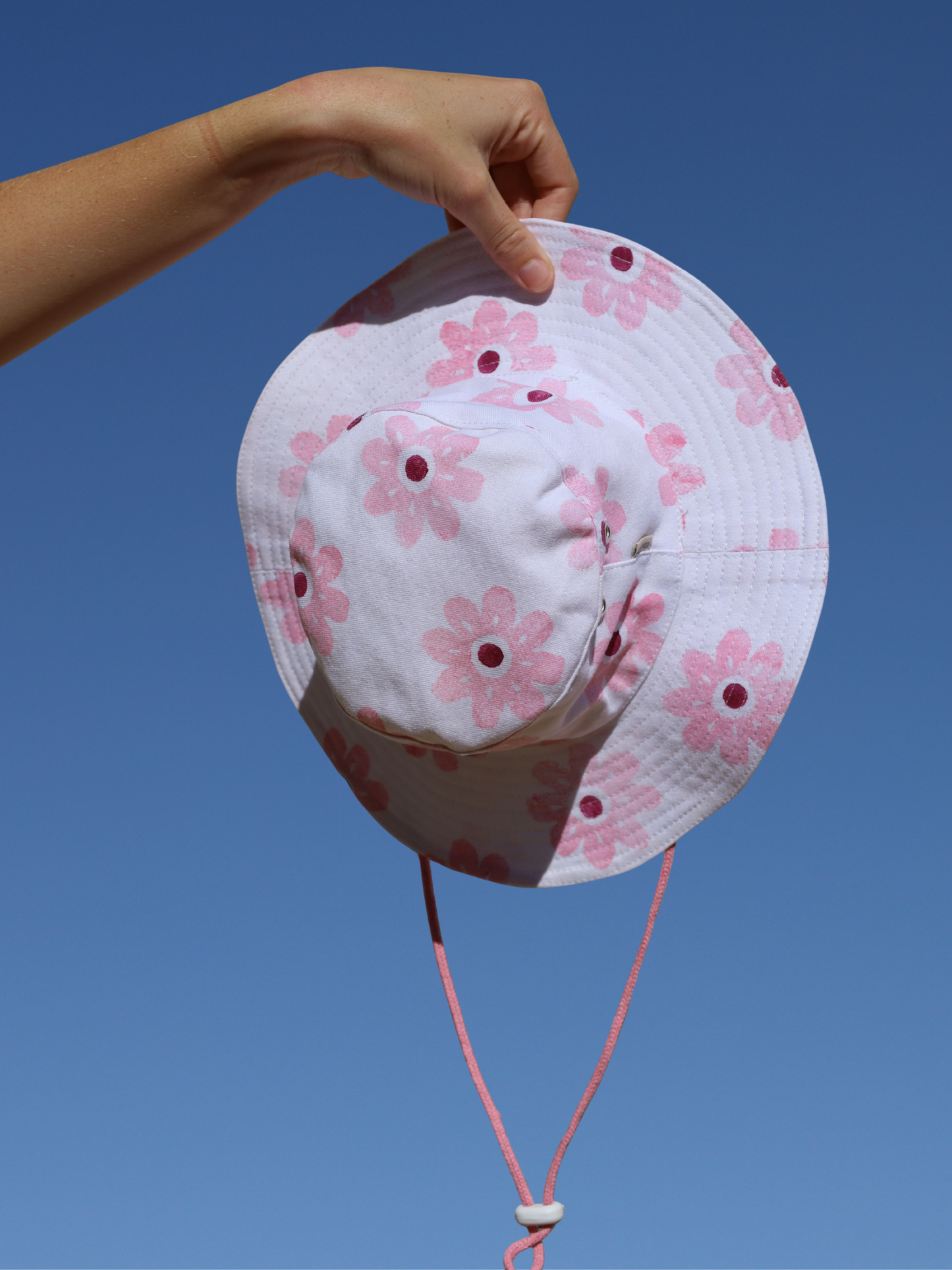 Blush Bloom Fishermen