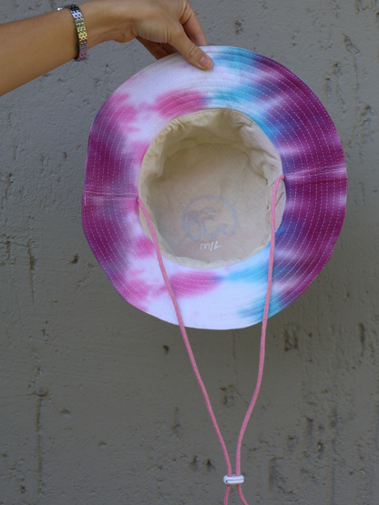 Galaxy Tie Dye Fishermen