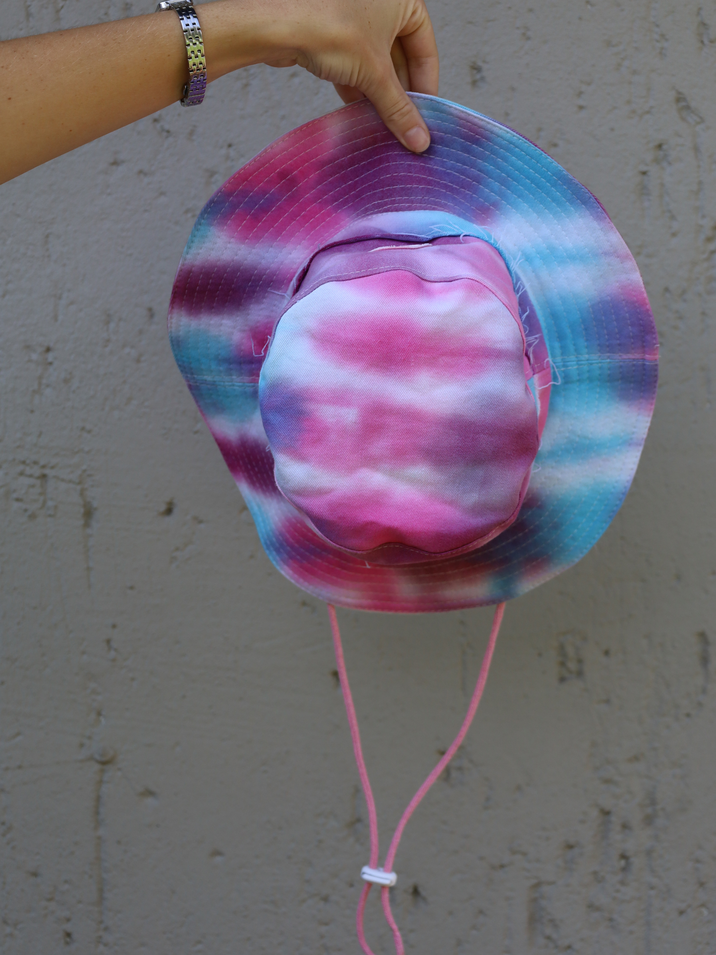 Galaxy Tie Dye Fishermen