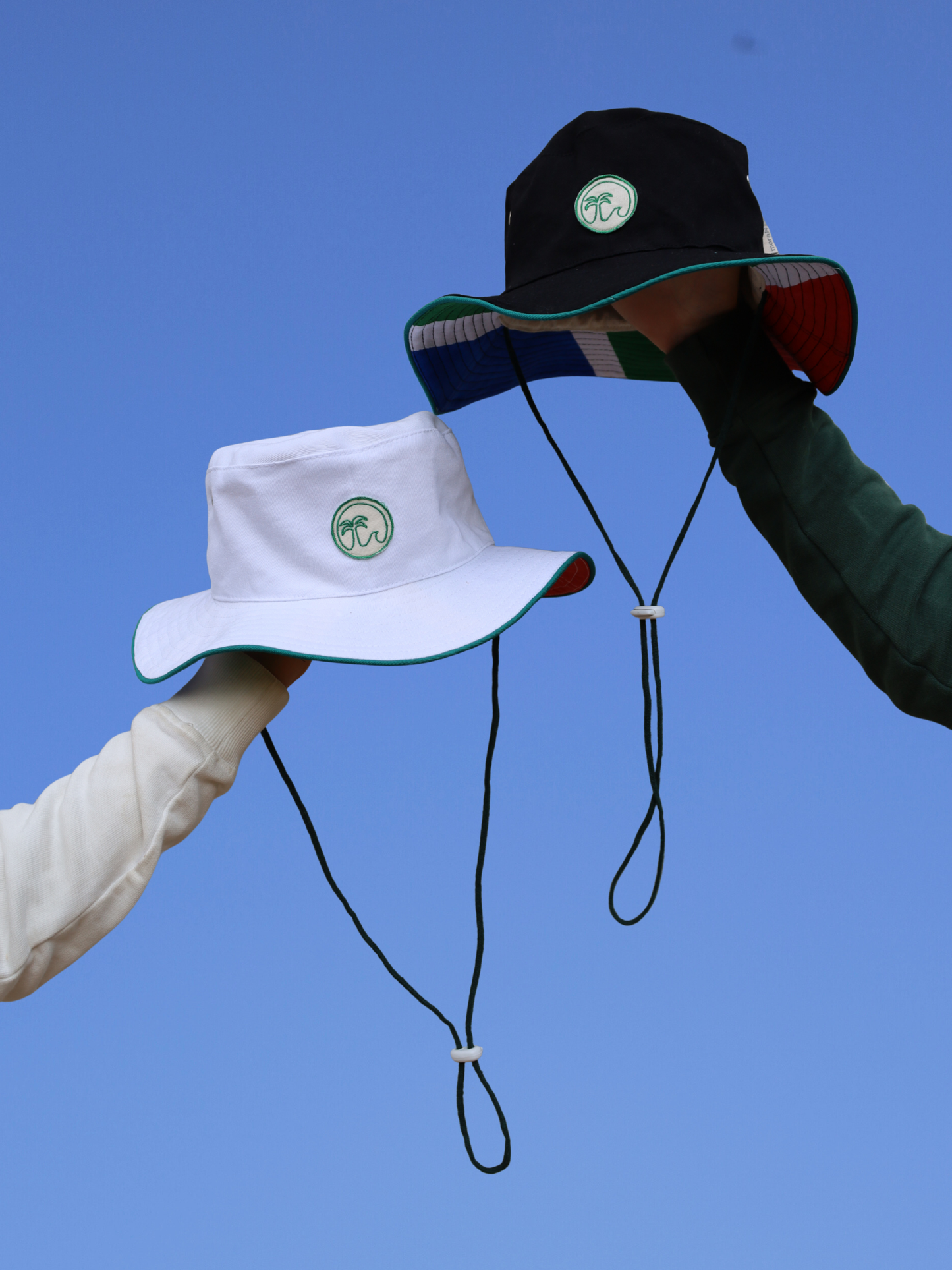 South African Patch Hat