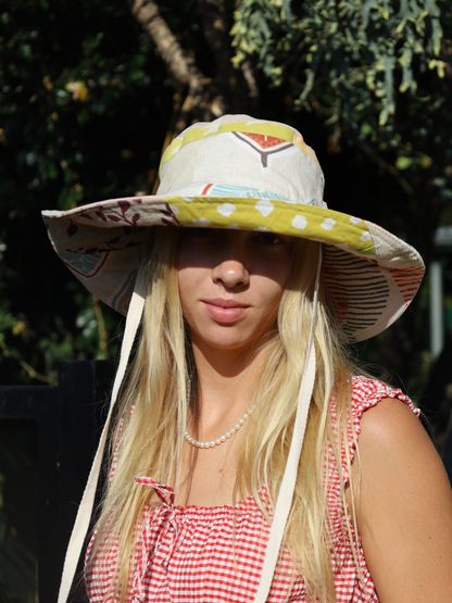 Autumn Sun Hat