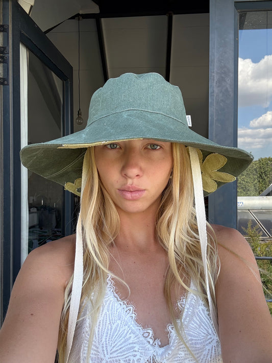 Mossy Safari Sun Hat