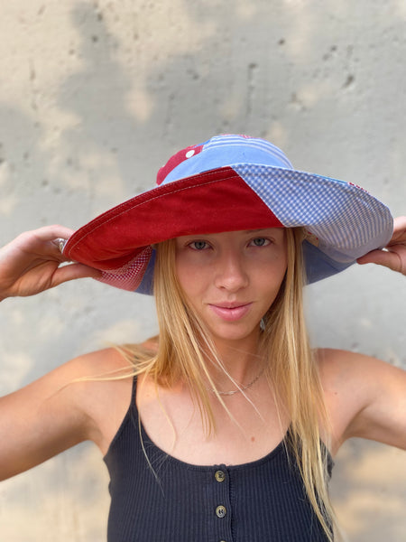 Poppy Sun Hat