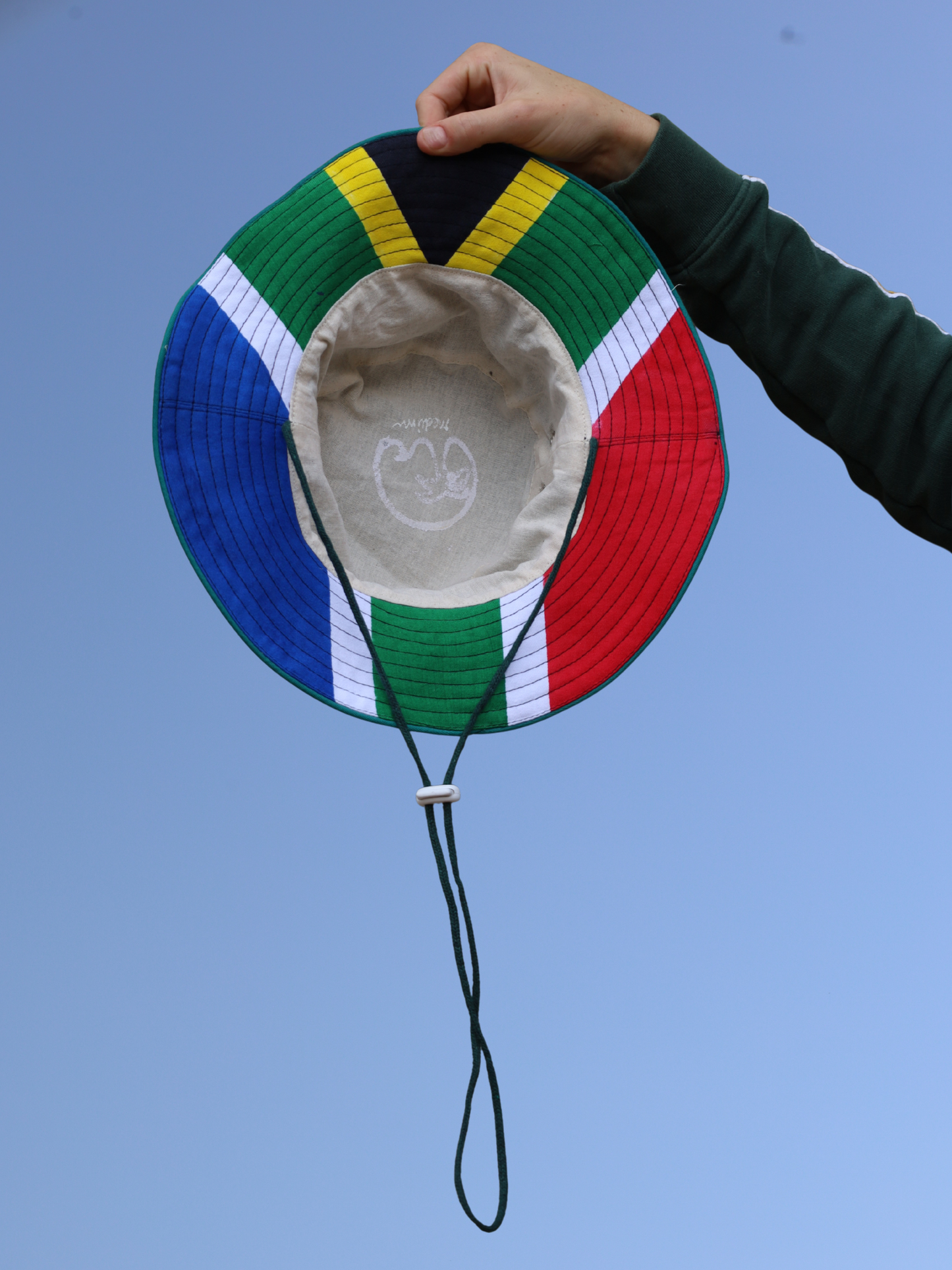 South African Patch Hat