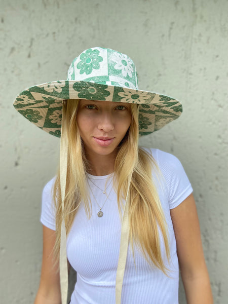 Jade Sun Hat