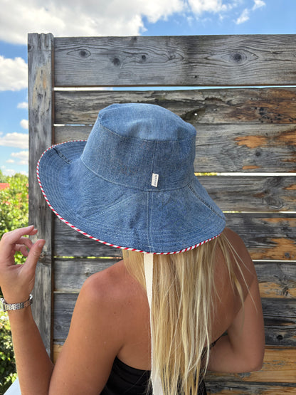 Sweet Dreams Sun Hat